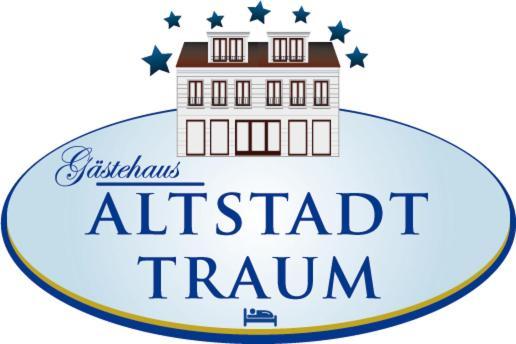 Gaestehaus Altstadttraum Leer Exteriér fotografie